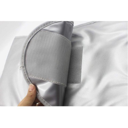 Sale Đai Quấn Nóng Giảm Béo, Giảm Mỡ Bụng (Đai cuốn nóng ko rung và có rung)