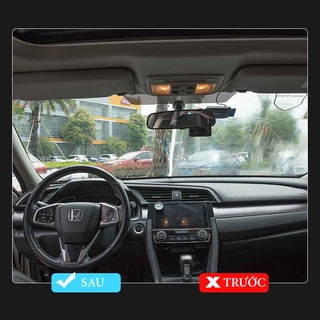 Tuýp Kem Bôi Chống Bám Dầu Mỡ Trên Kính Ô Tô TrueFul 100ml VERSION 2 CarZone