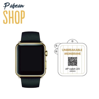Dán PPF cho màn hình  APPLEWATCH Chống Va đập đủ size 38mm --> 49mm