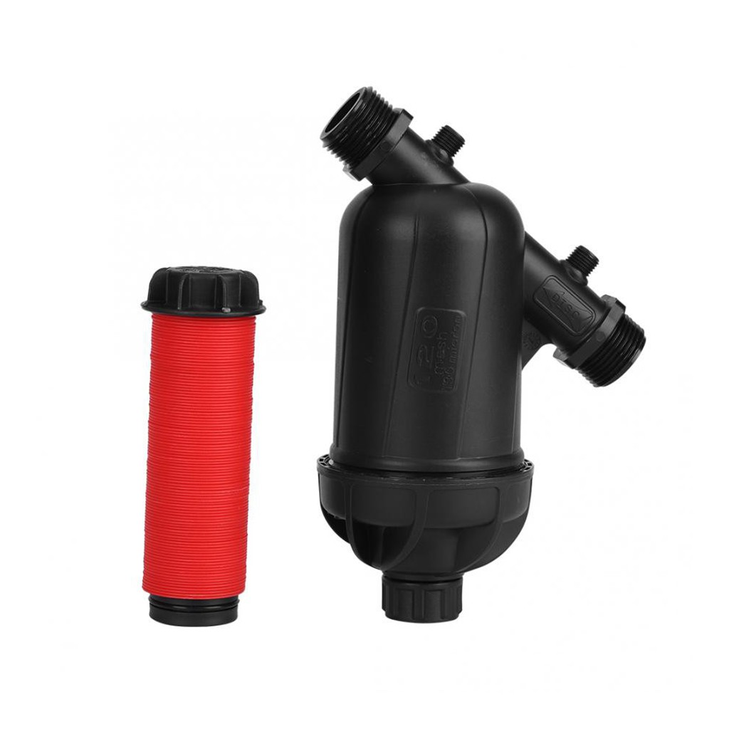 Bộ Lọc Đĩa Sundrip Đường Kính D34 / D49 / D60  - Bộ Lọc Cặn, Lọc Rác Ren Ngoài Phi 34/49/60