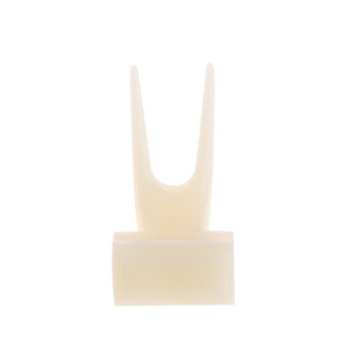 Set 5 Nĩa Ăn Trái Cây / Thức Ăn Gắn Lồng Chim Vẹt Bằng Nhựa