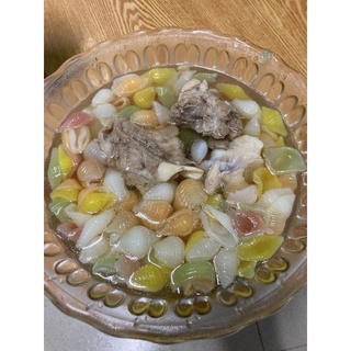Nui Sò Rau Củ 500gr