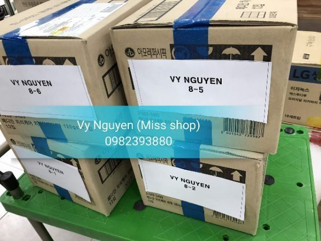 Có những thành phần nào trong kem đánh răng hàn quốc 93 màu đỏ?
