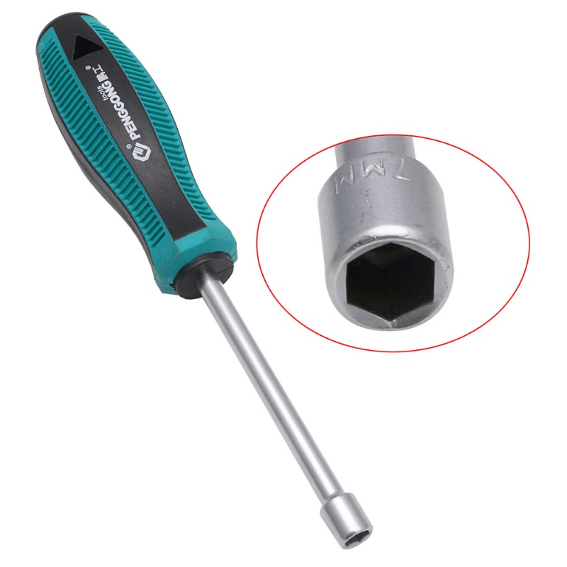 Tua vít lục giác bằng kim loại 5.5mm chất lượng cao tiện dụng