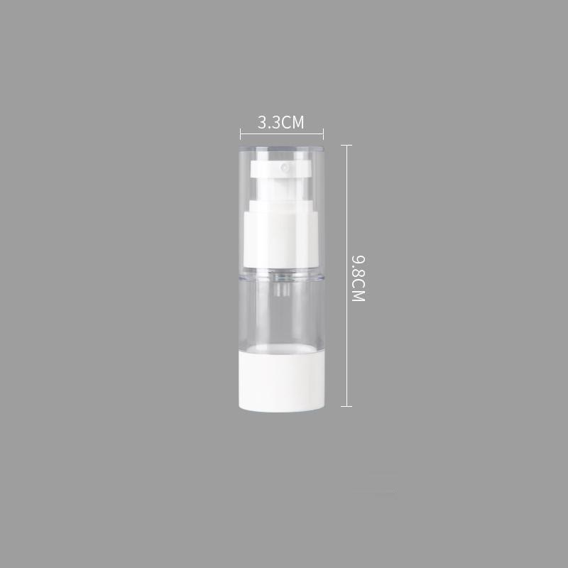 Ảnh Lọ chiết mỹ phẩm Bamozo Mini Tiện Dụng 1