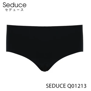 Quần Lót Nữ Thun Lạnh Không Đường May Lưng cao Seduce Q01213