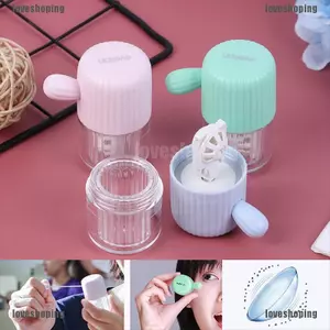 Hộp vệ sinh kính áp tròng tiện lợi chất lượng cao