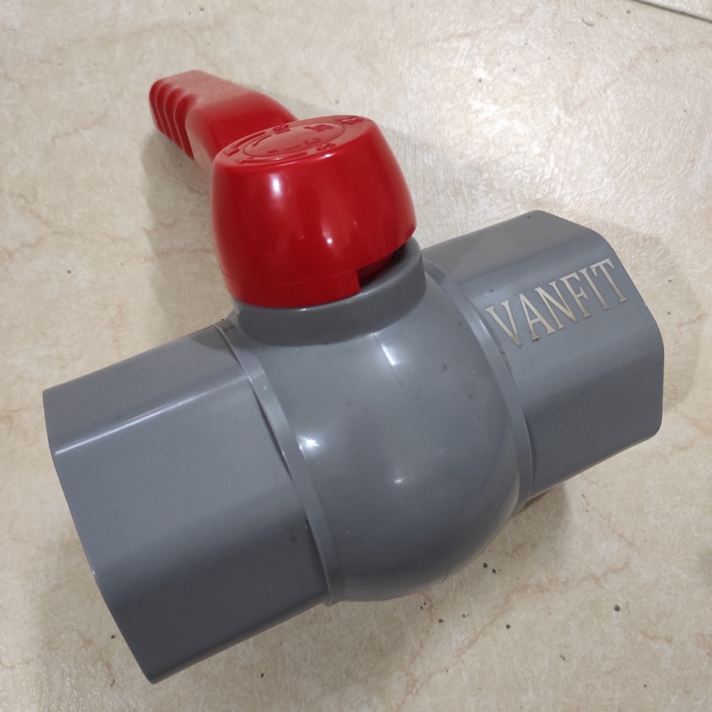 Van nhựa, khóa nhựa 90 van ống nước PVC | Shopee Việt Nam