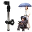 Giá đỡ ô dù xe đạp Yoo Baby Pram Xe lăn Hỗ trợ đứng Gấp dù che nắng Gắn mở rộng giá đỡ