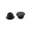 OXXGGKAO 2 Thanh Cuối Tay Cầm Hợp Kim Nhôm 22 2 Mm Tay Cầm Còn Lại MTB Xe Đạp Gấp