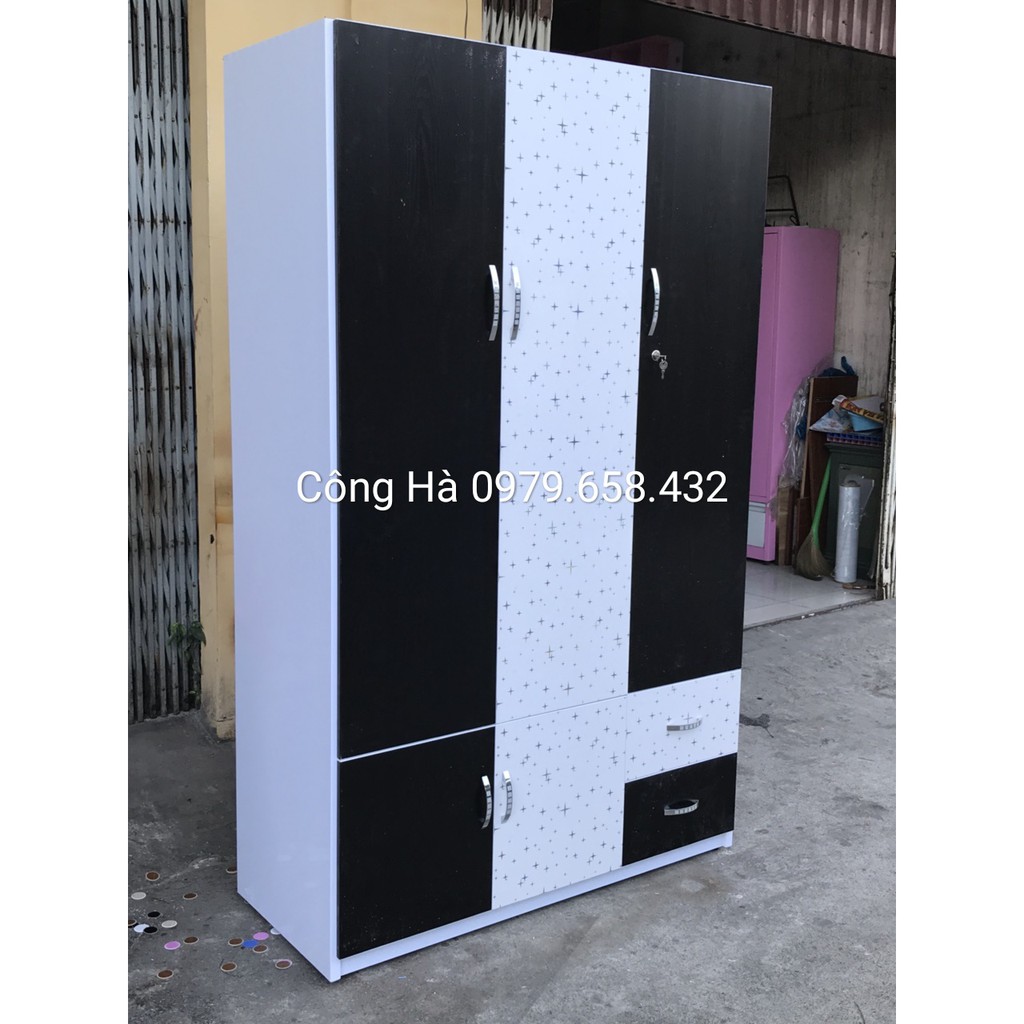 Tủ Nhựa Đài Loan - Tủ Nhựa Quần Áo Người Lớn 3 Buồng | Shopee Việt Nam