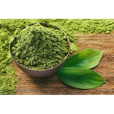 FREESHIP/BỘT TRÀ XANH MATCHA 1OOG/UỐNG LÀ MÊ