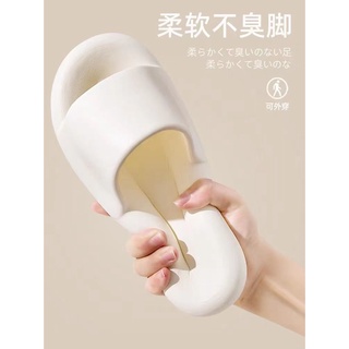 [Giá Siêu Nhỏ] Dép Sandal Đi Trong Nhà Đế Dày Phong Cách Hàn Quốc Chống Trượt Chống Mùi Hôi Thời Trang Mùa Hè Phiên Bản Hàn Quốc Trong Nhà Và Ngoài Trời