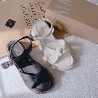SALE LỖ SANDAL BÁNH MÌ NƠ RÚT S245 S244