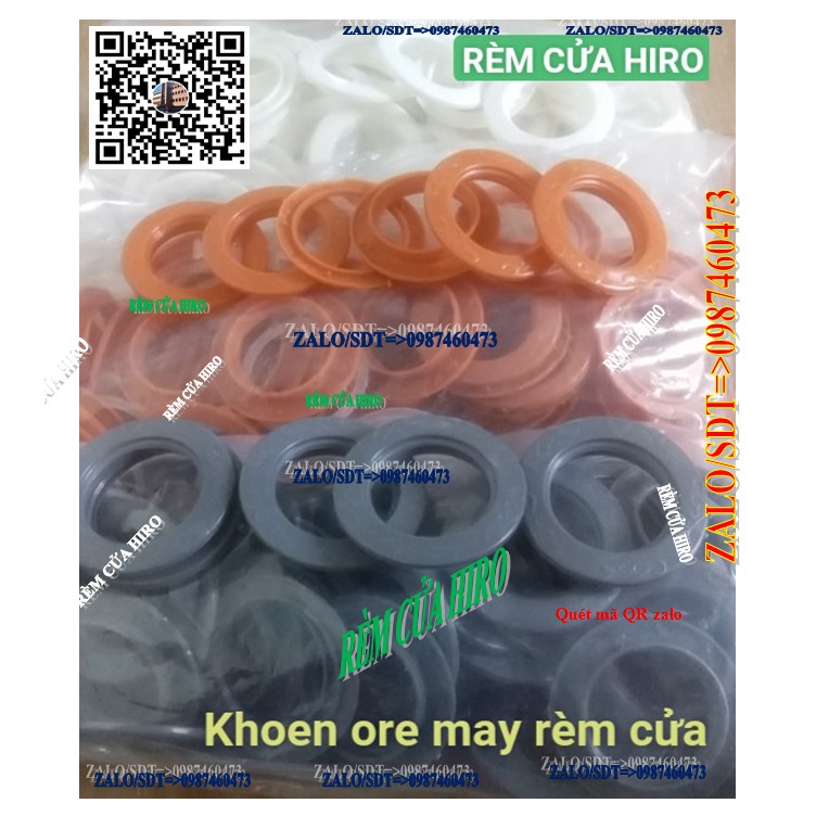 Khoen Ore Vòng Ốp Nhựa Rèm Vải HIRO | Shopee Việt Nam