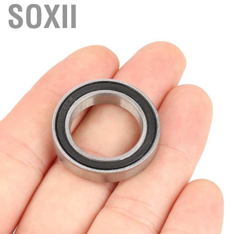 Soxii Bộ 10 vòng bi 6803-2rs 17mm X 26mm 5mm chuyên chất lượng cao