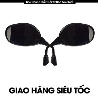 Gương xe máy Airblade 2012, 2013 chính hiệu Daichi chân gương 10mm