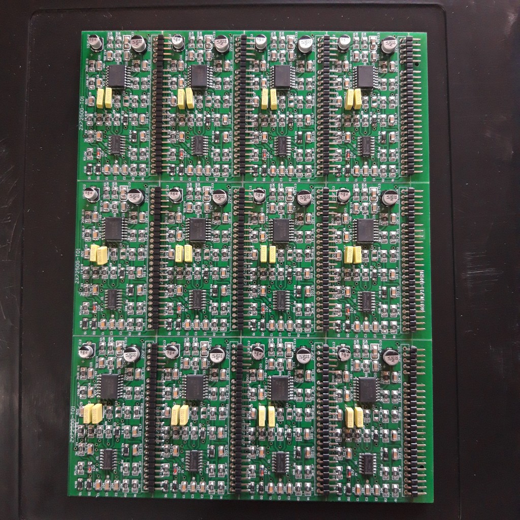 Bo mạch máy hàn điện tử ic 3846 và TL 084 25 chân | Shopee Việt Nam