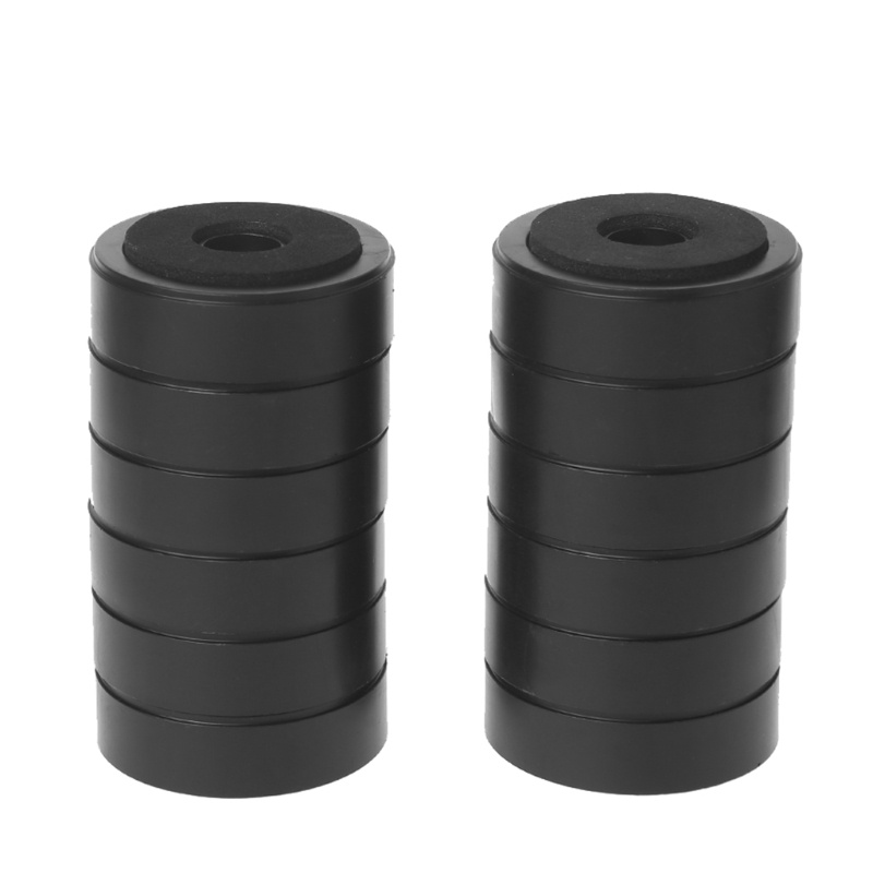 Set 12 Miếng Đệm Chân Chống Sốc Cách Ly Loa Tiện Dụng