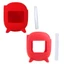 GODD Silicon Mềm Cho Vỏ Bảo Vệ Loa Cho Ốp Lưng Kẹp 4 Clip4 Speake