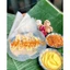 COMBO bánh tráng phơi sương MUỐI TÉP HÀNH - BƠ BÉO - TẶNG TÓP MỠ RIM CAY - Bánh Tráng Mạnh Hùng