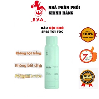 Xịt gội đầu khô cấp tốc giúp tóc bồng bềnh không dầu không bết dính suốt 8 tiếng