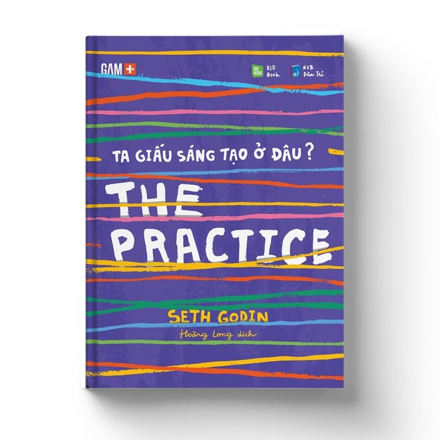 Ảnh Sách The Practice Ta giấu sáng tạo ở đâu? 1