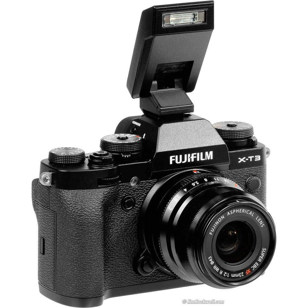 Đèn Flash Fujifilm EFX8 Dùng cho XT1 XT2 XPro1 Mới 99 Shopee