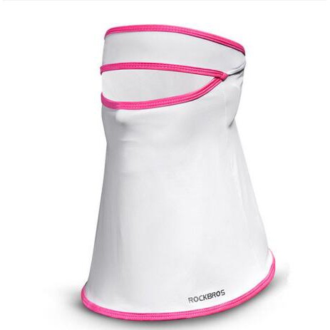 Mặt nạ chống nắng Rockbros Ice Silk - thoáng khí, bảo vệ tia UV, lý tưởng cho mùa hè và thể thao ngoài trời
