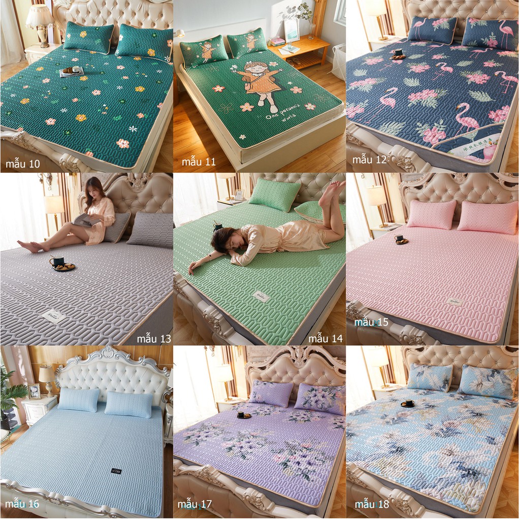 Chiếu điều hoà Tencel loại 1 - được chọn mẫu.