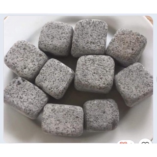 đá xông hơi đá cuội nướng