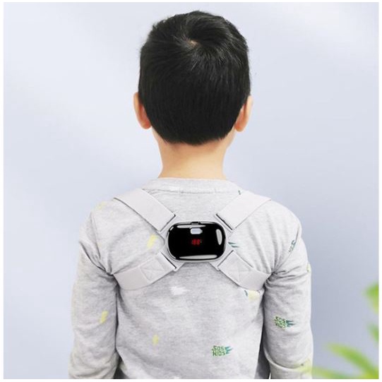Ảnh Đai Chống Gù Lưng Thông Minh Cảm Ứng Rung Khi Lưng Gù Sai Tư Thế - Chính Hãng Amalife 3