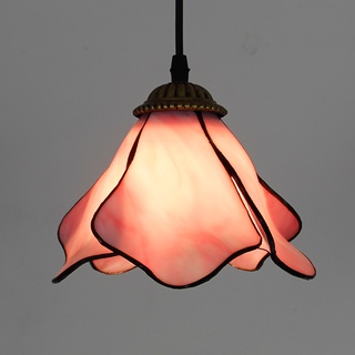 Đèn LED Treo Mặt Kính Phong Cách Địa Trung Hải Độc Đáo
