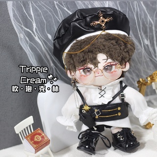 [100 mẫu][ORD] Outfit doll 10cm 15cm 20cm 30cm - Quần áo búp bê 10cm 15cm 20cm 30cm Tripple Breal