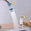 Đầu Vòi Nối Rửa Bát Tăng Áp Xoay 360 Độ Vòi Nước 360 Độ Cho Bồn Rửa Chén có cánh quạt RY009 - #dauvoinuoc
