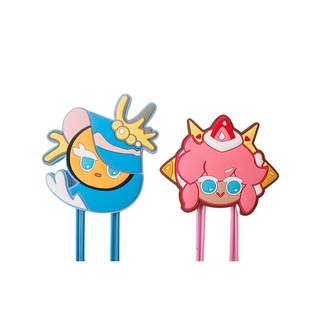 Kẹp Đánh Dấu Trang Sách Hình Cookie Run Kingdom