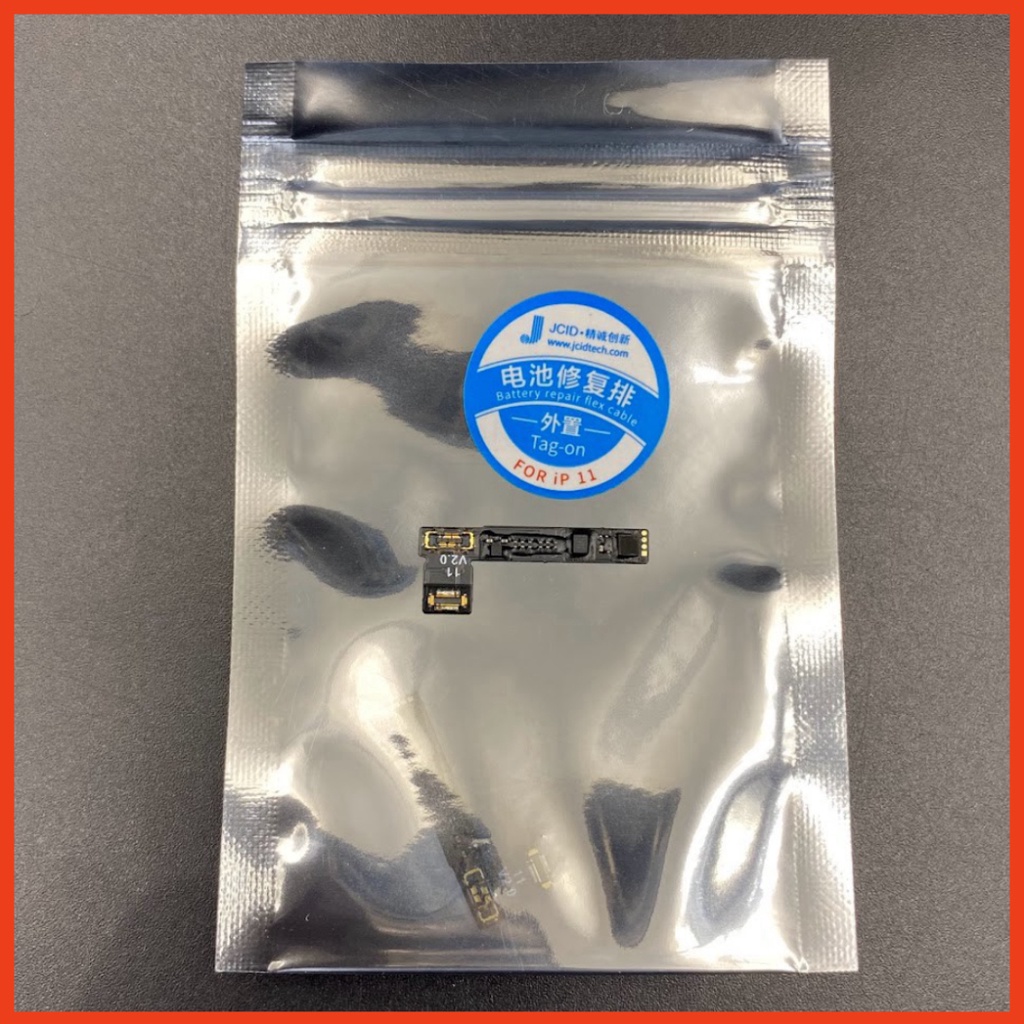 Cáp pin JCID 11-12PM JC, Cáp kích pin iPhone 11-12 Pro Max