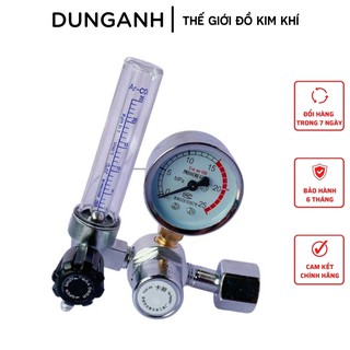 Đồng hồ khí Argon Kim Khí Dung Anh đồng hồ argon