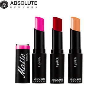 Son lì Absolute New York Matte Lipstick NFA 4g