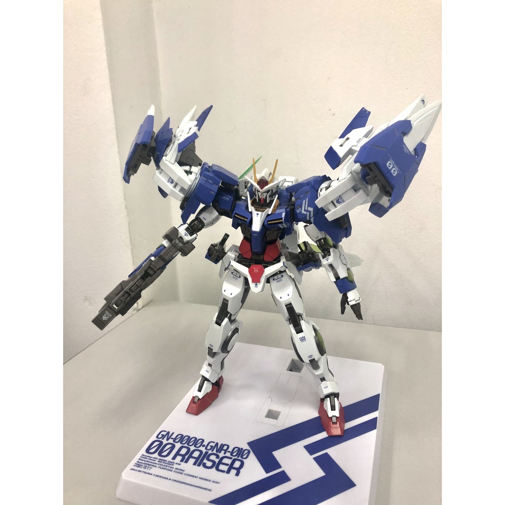 Mô hình Metal build mb 00 Raiser MC Muscle Bear [Like New sẵn hàng ...