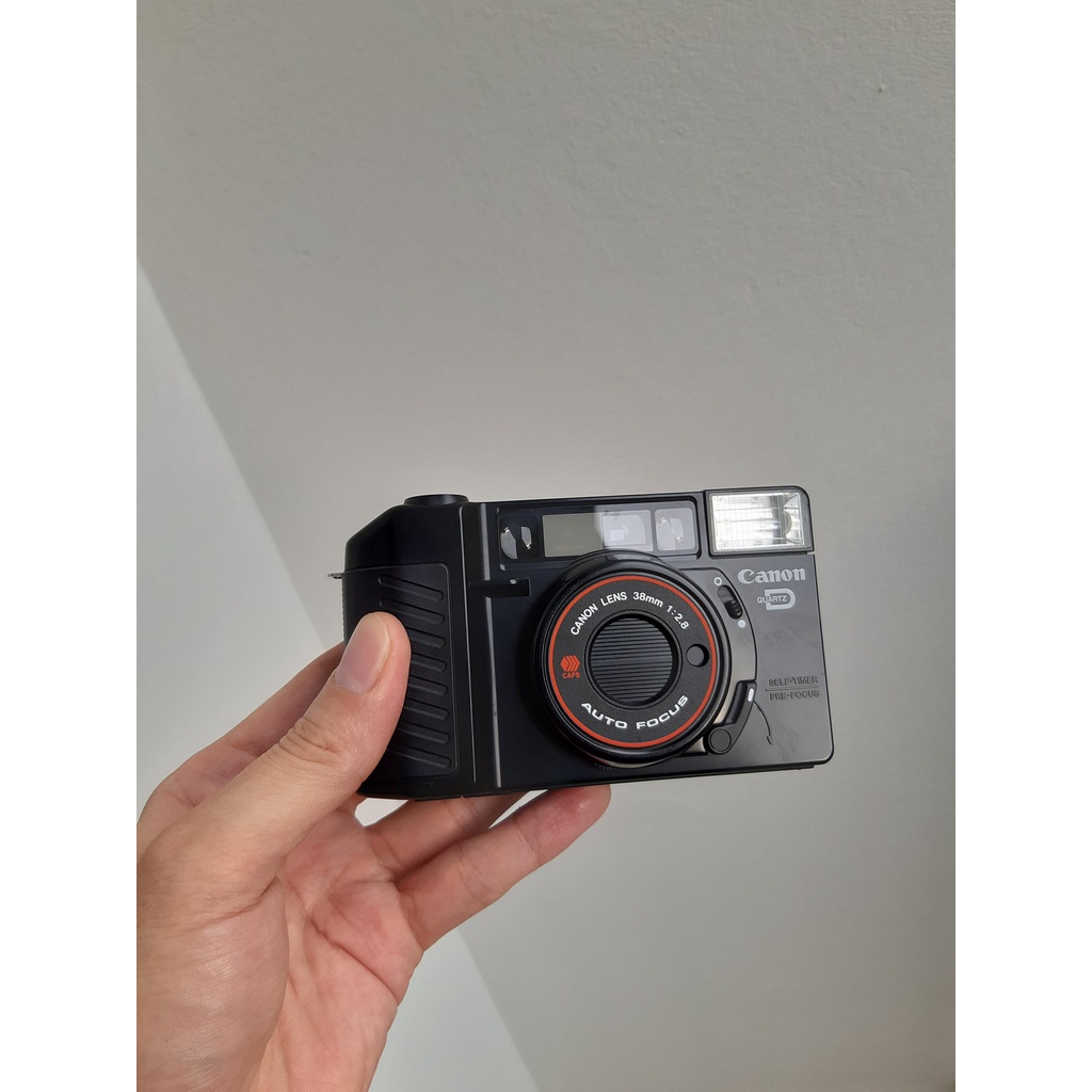 動作確認ＯＫ】Canon AUTOBOY2 - フィルムカメラ