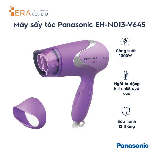 Ảnh Máy sấy tóc Panasonic PAST-EH-ND13-V645 1