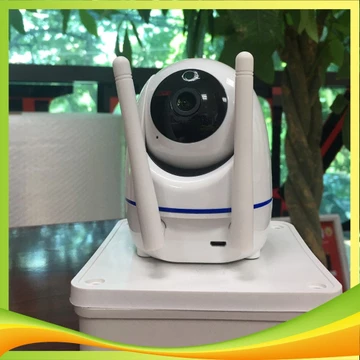[XẢ KHO]Camera wifi chính hãng Eye 2 râu 1080p, Bảo hành 2 năm |camera wifi khong day