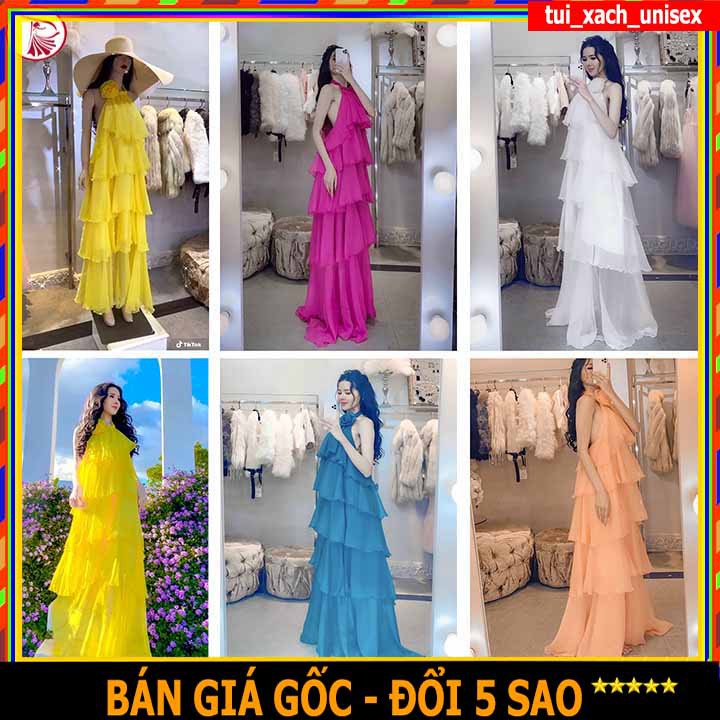 maxi đi biển giá tốt Tháng 5, 2024 | Mua ngay | Shopee Việt Nam