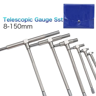 Bộ 6 Đồng Hồ Đo Lỗ Bên Trong 8-150mm (5 / 16 "- 6")