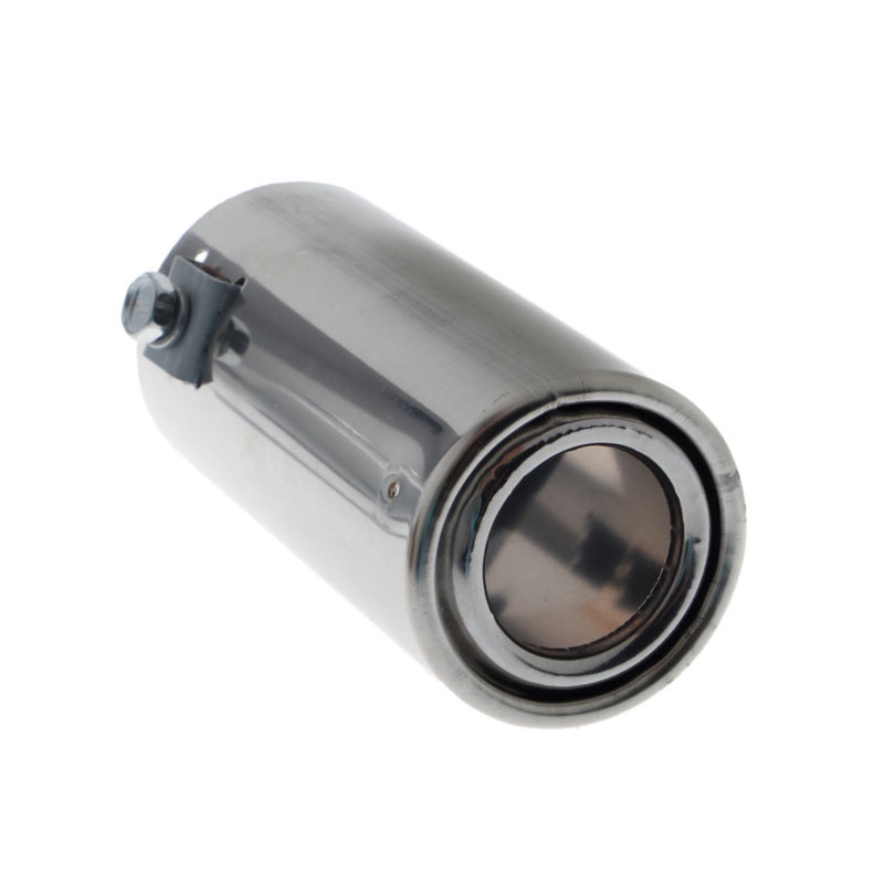 Ốp Bảo Vệ Ống Xả Khí Thải Giảm Thanh Bằng Inox Chuyên Dụng Cho Xe Hơi lidu11