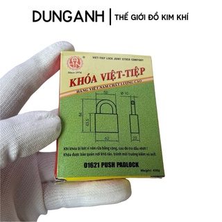 Ổ Khóa Việt Tiệp, khóa bấm Việt Tiệp chính hãng