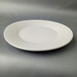 Đĩa Bằng Sứ Xương Nhiều Cỡ Cao Cấp