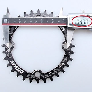 Dây Xích DECKAS 104BCD 36T Xe Đạp MTB Hình Bầu Dục Dây Xích Vòng 34T 38T 32T hẹp Núi Rộng Xe Đạp Chainwheel