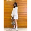 Áo MORI SHIRT dáng rộng xịn xịn như gái Nhật Kawaii Viet Nam (Ảnh thật shop tự chụp)